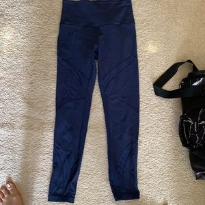 Lululemon Mesh Leggings